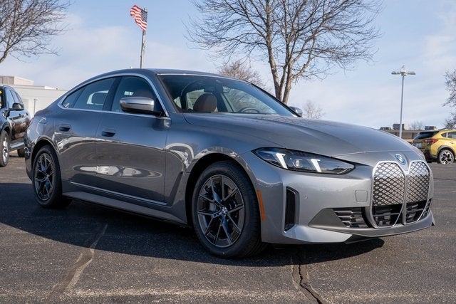 2025 BMW i4 xDrive40