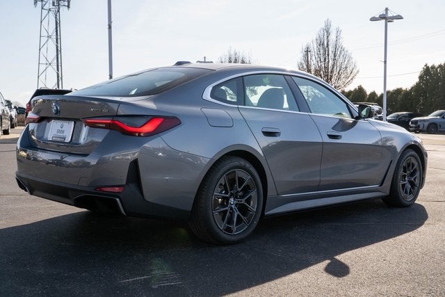 2025 BMW i4 xDrive40