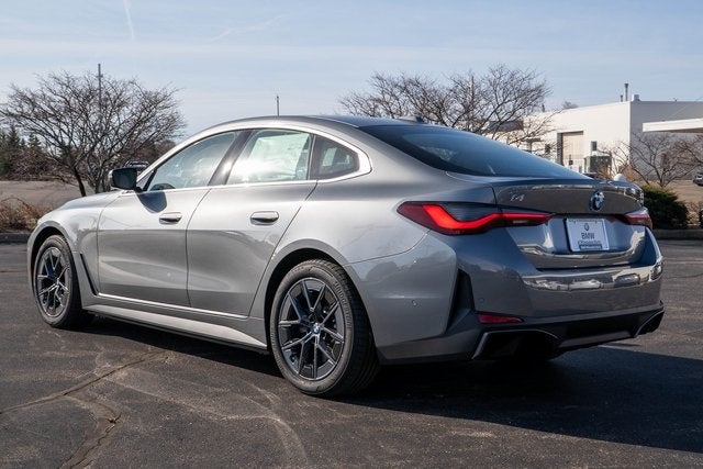 2025 BMW i4 xDrive40