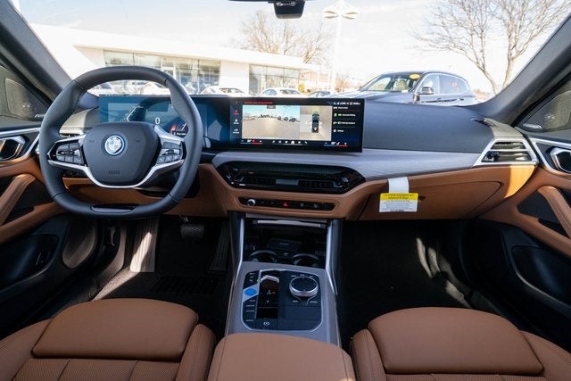 2025 BMW i4 xDrive40