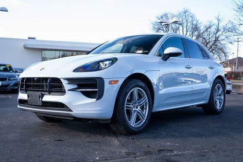 2019 Porsche Macan S