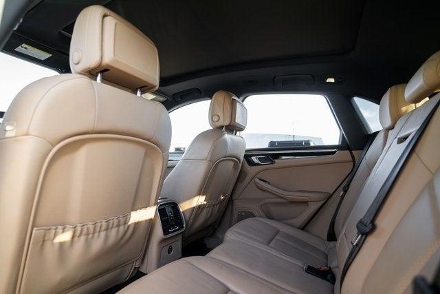 2019 Porsche Macan S