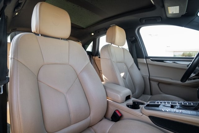 2019 Porsche Macan S