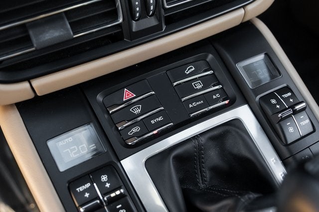 2019 Porsche Macan S