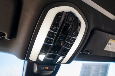 2019 Porsche Macan S