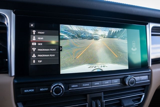 2019 Porsche Macan S