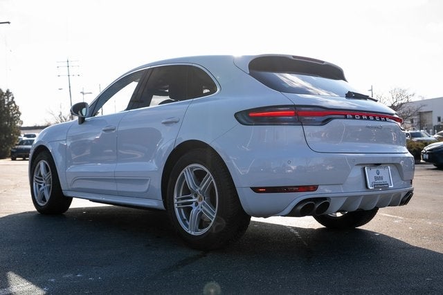 2019 Porsche Macan S