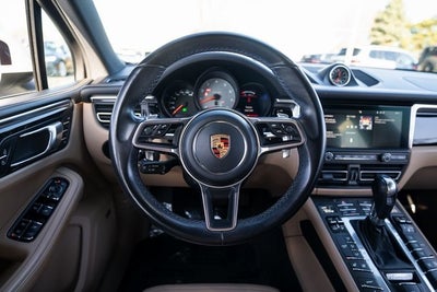 2019 Porsche Macan S