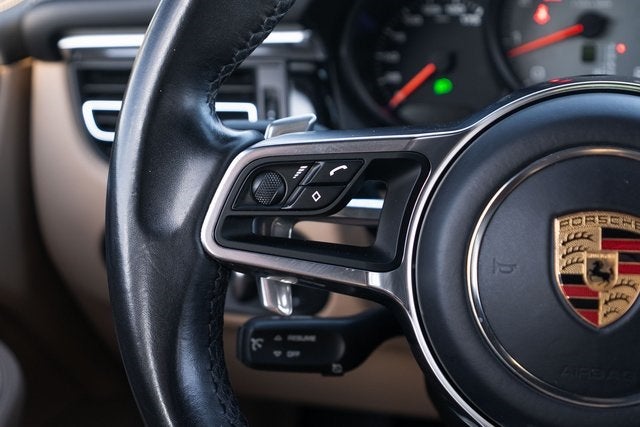 2019 Porsche Macan S