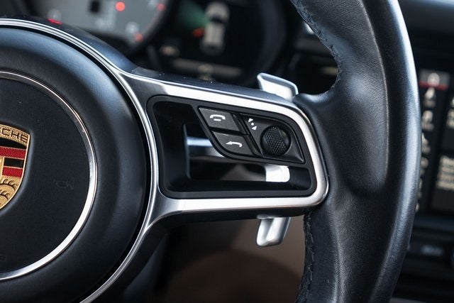 2019 Porsche Macan S