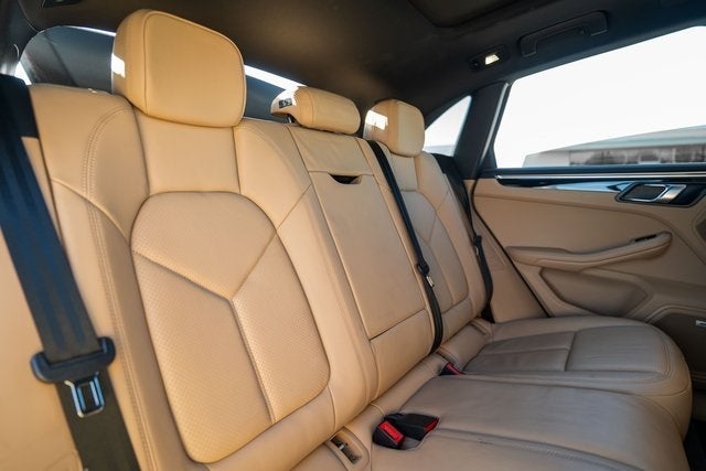 2019 Porsche Macan S