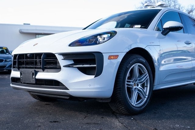 2019 Porsche Macan S