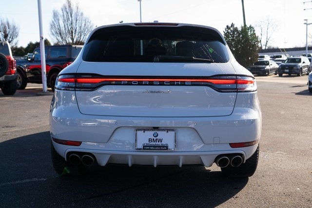 2019 Porsche Macan S