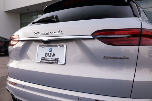 2023 Maserati Grecale Modena