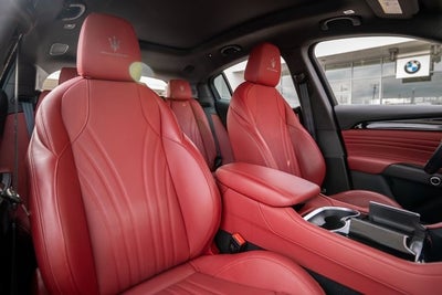 2023 Maserati Grecale Modena