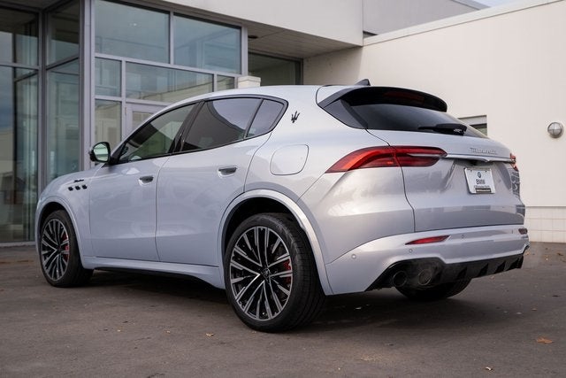 2023 Maserati Grecale Modena