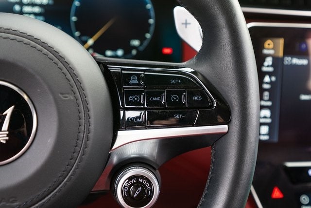 2023 Maserati Grecale Modena