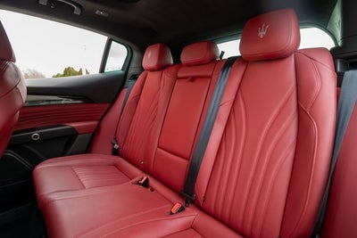 2023 Maserati Grecale Modena