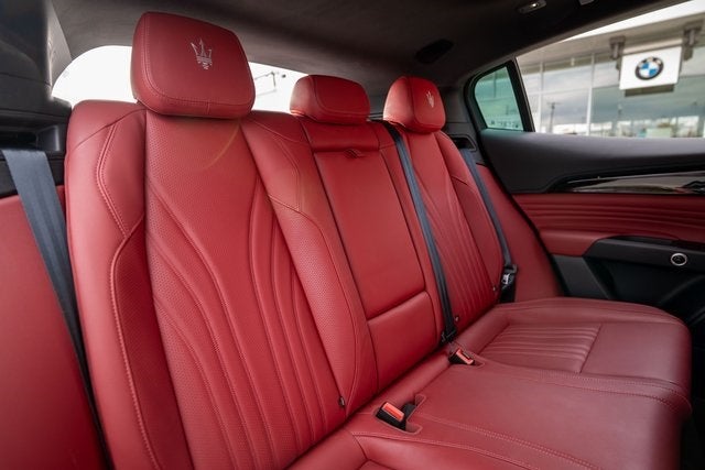 2023 Maserati Grecale Modena