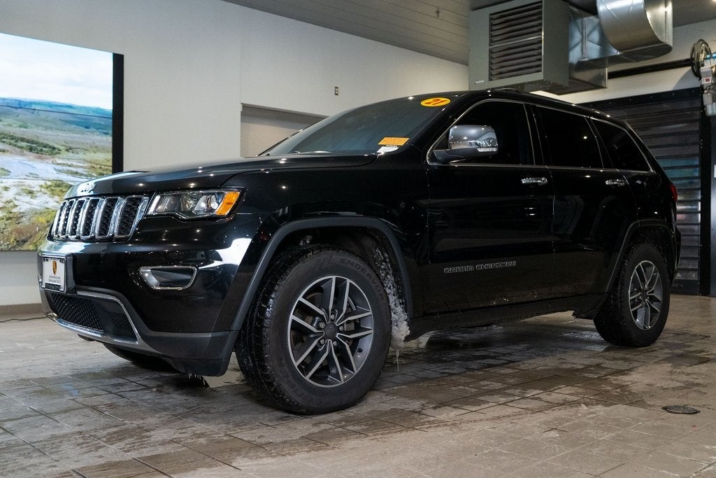 2019 Jeep Grand Cherokee Limited