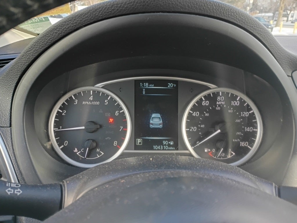 2018 Nissan Sentra SV