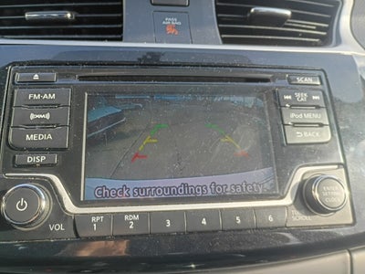 2018 Nissan Sentra SV