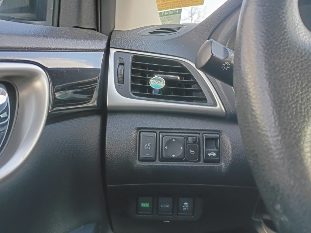 2018 Nissan Sentra SV