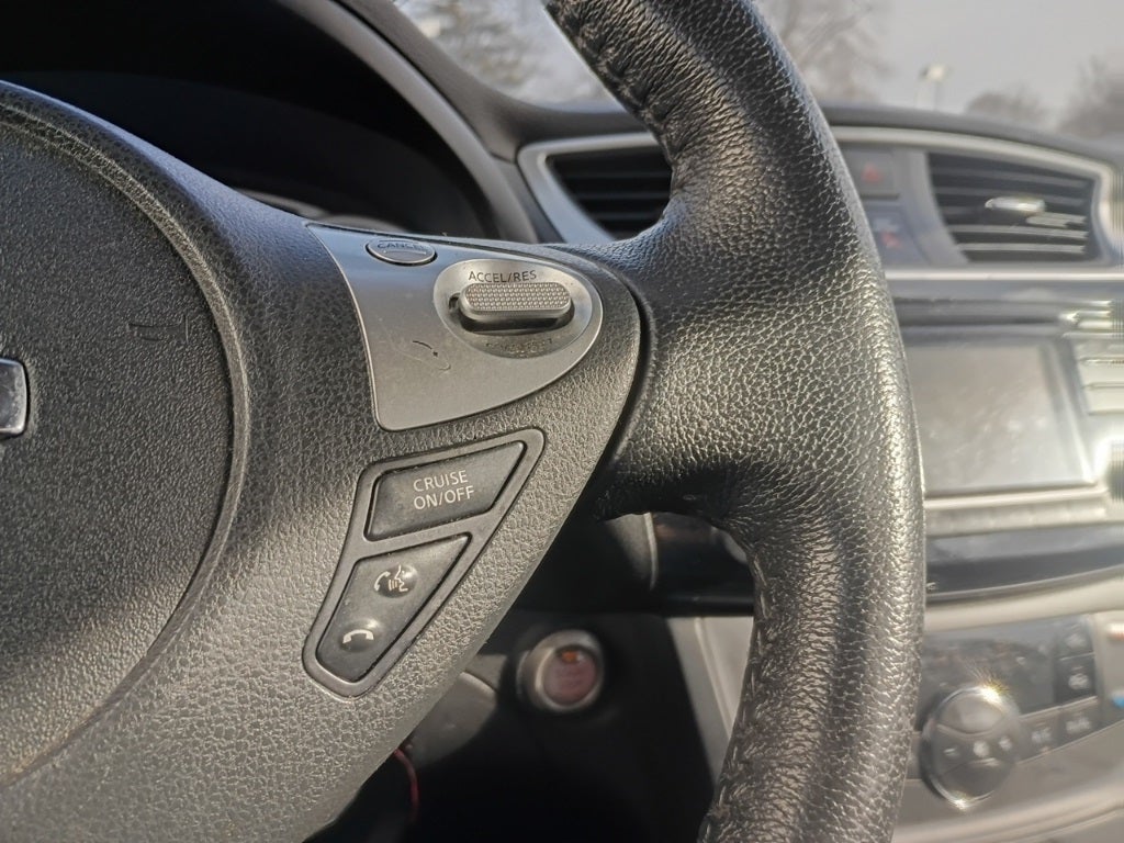 2018 Nissan Sentra SV