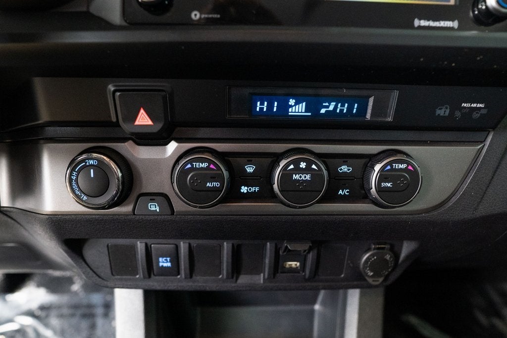 2023 Toyota Tacoma SR V6