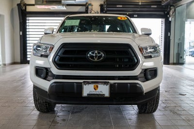 2023 Toyota Tacoma SR V6