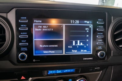 2023 Toyota Tacoma SR V6