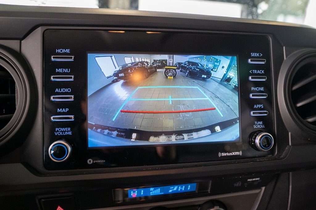 2023 Toyota Tacoma SR V6