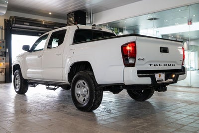 2023 Toyota Tacoma SR V6