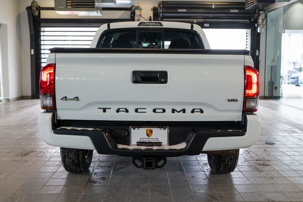 2023 Toyota Tacoma SR V6