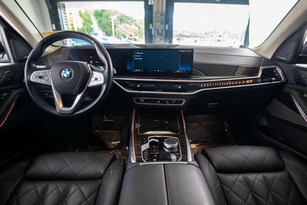 2024 BMW X7 xDrive40i