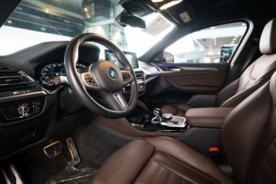 2023 BMW X4 M40i