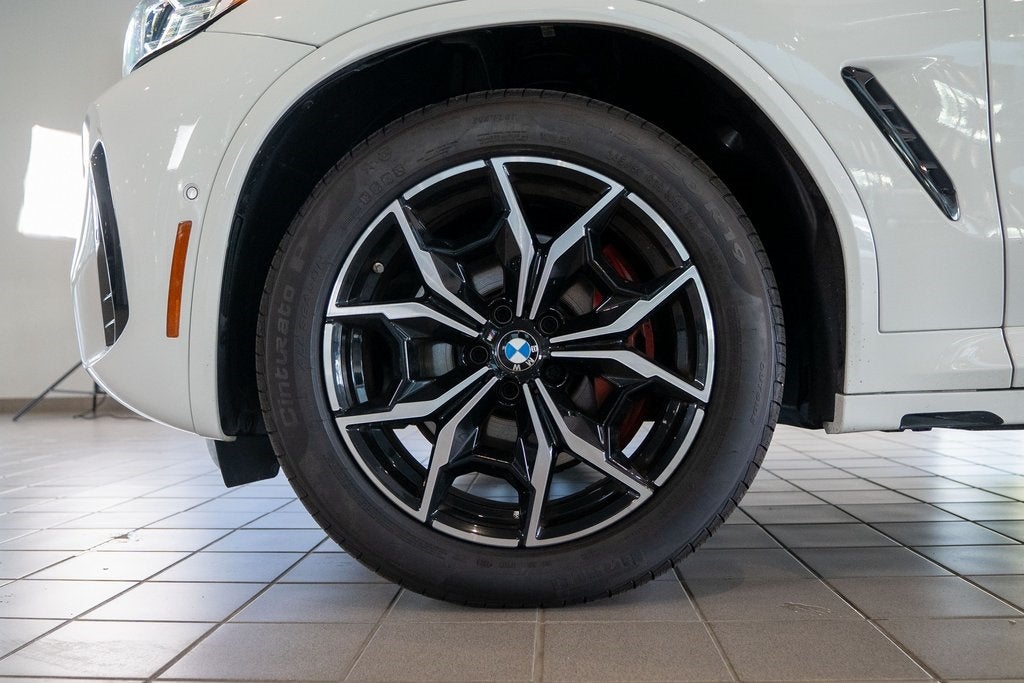 2023 BMW X4 M40i