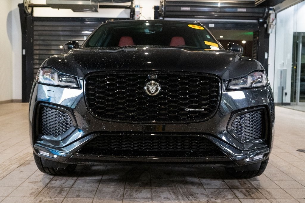 2024 Jaguar F-PACE P250 R-Dynamic S