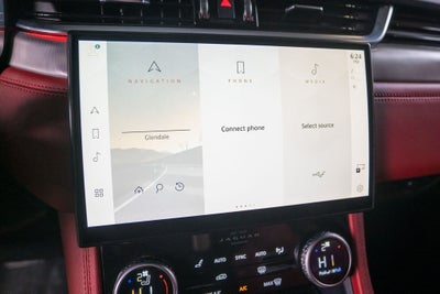 2024 Jaguar F-PACE P250 R-Dynamic S