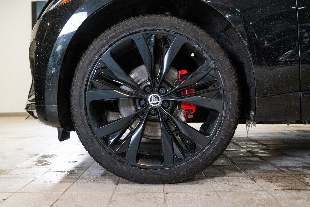 2024 Jaguar F-PACE P250 R-Dynamic S