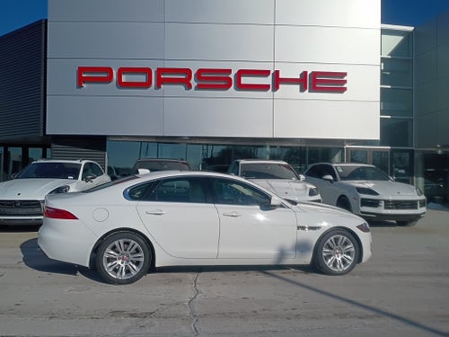 2017 Jaguar XF 35t Premium