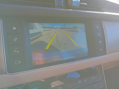 2017 Jaguar XF 35t Premium