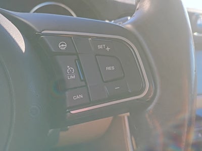 2017 Jaguar XF 35t Premium