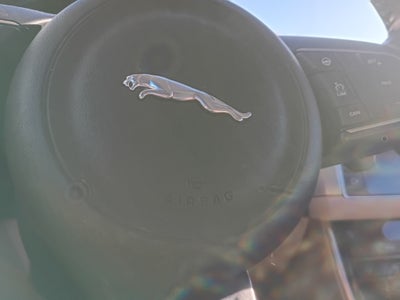 2017 Jaguar XF 35t Premium