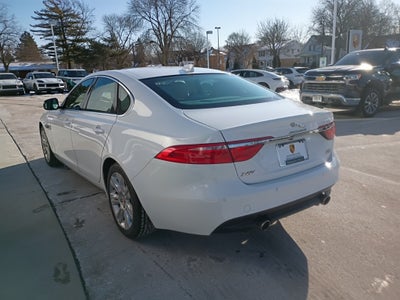 2017 Jaguar XF 35t Premium