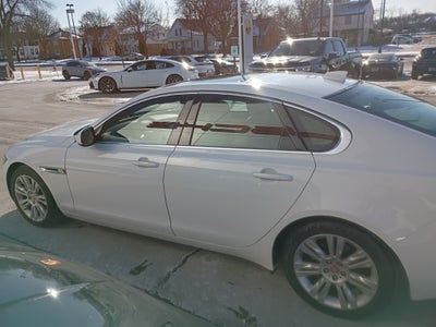 2017 Jaguar XF 35t Premium