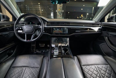 2022 Audi S8 4.0T quattro