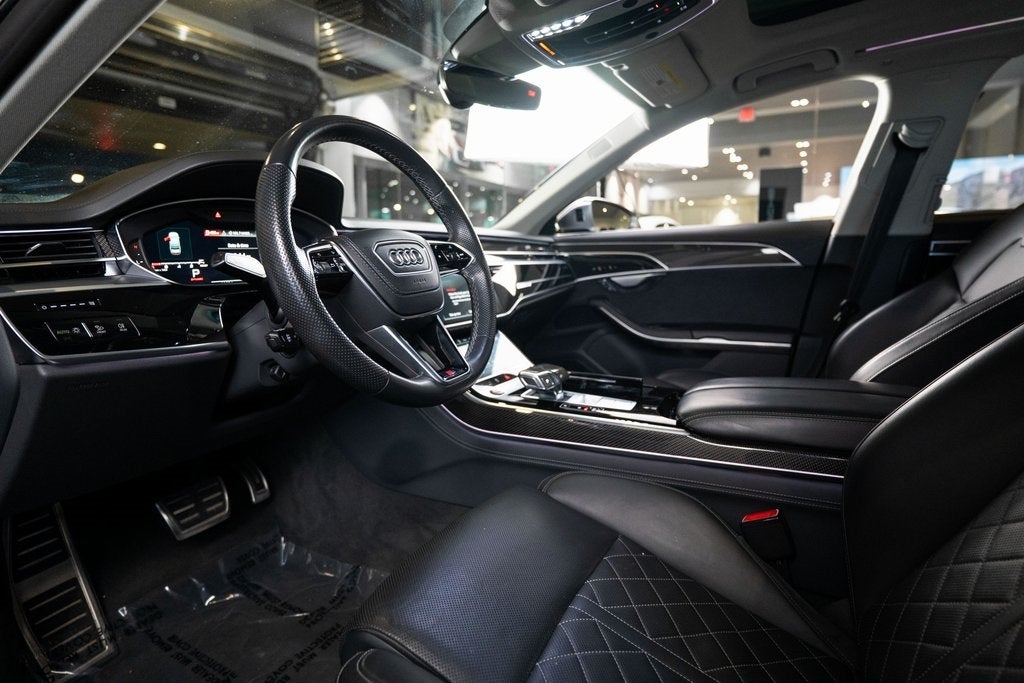 2022 Audi S8 4.0T quattro