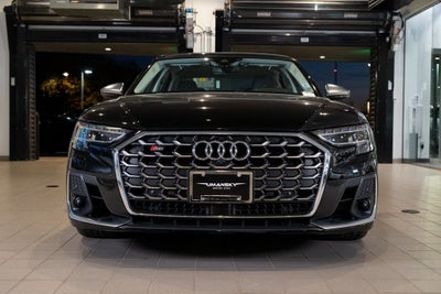 2022 Audi S8 4.0T quattro