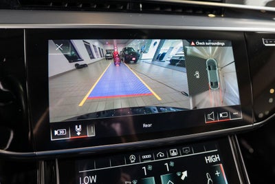 2022 Audi S8 4.0T quattro